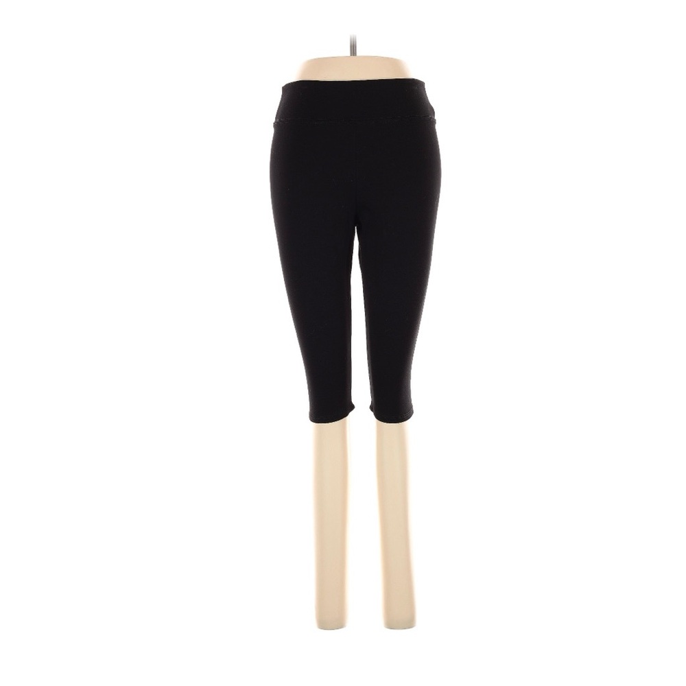 Lisa Says Gah Black pants